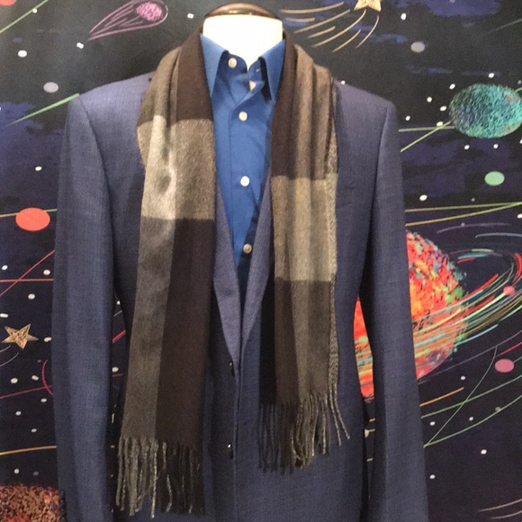 Mens scarf - Picture 5 of 8